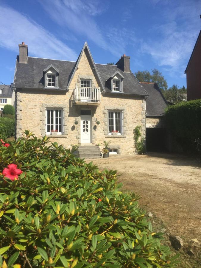 Melwood Maison Huelgoat Exterior photo